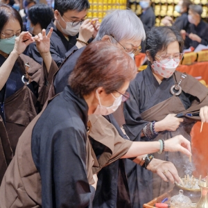 普光明寺2024釋迦牟尼佛聖誕浴佛法會