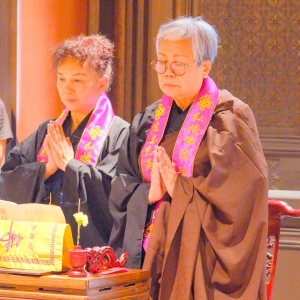 甲辰年六月初六日 (2024.07.11) 曬經法會圓滿日