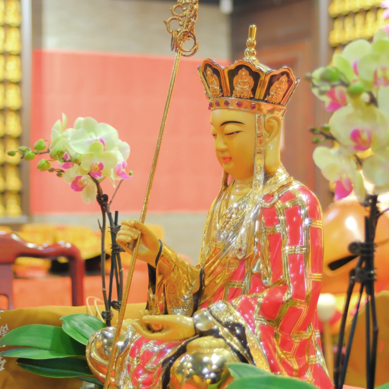 乙巳年(2025) 4月5日 清明法會圓滿