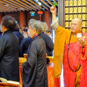 乙巳年(2025) 4月4日 清明法會