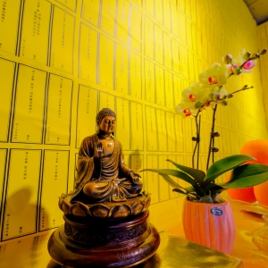 乙巳年(2025) 4月4日 清明法會