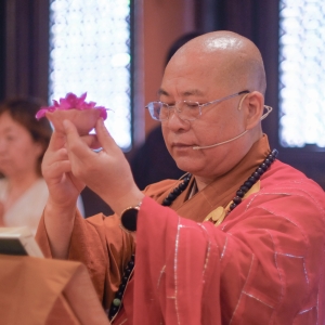 乙巳年 大悲寶懺法會圓滿 (農曆六月初一日)