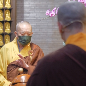 乙巳年 大悲寶懺法會圓滿 (農曆六月初一日)