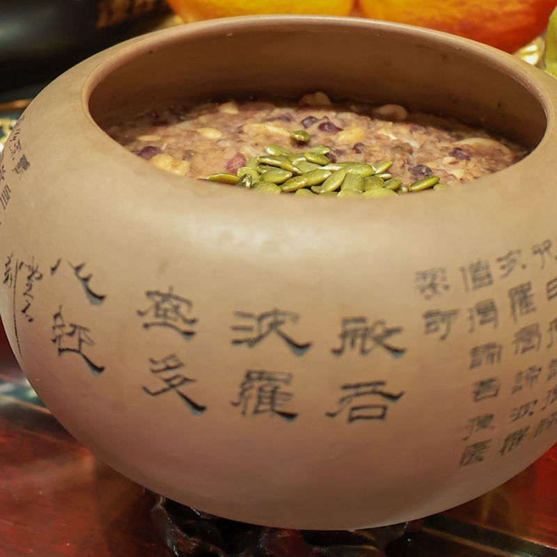 釋迦牟尼佛成道日法會圓滿